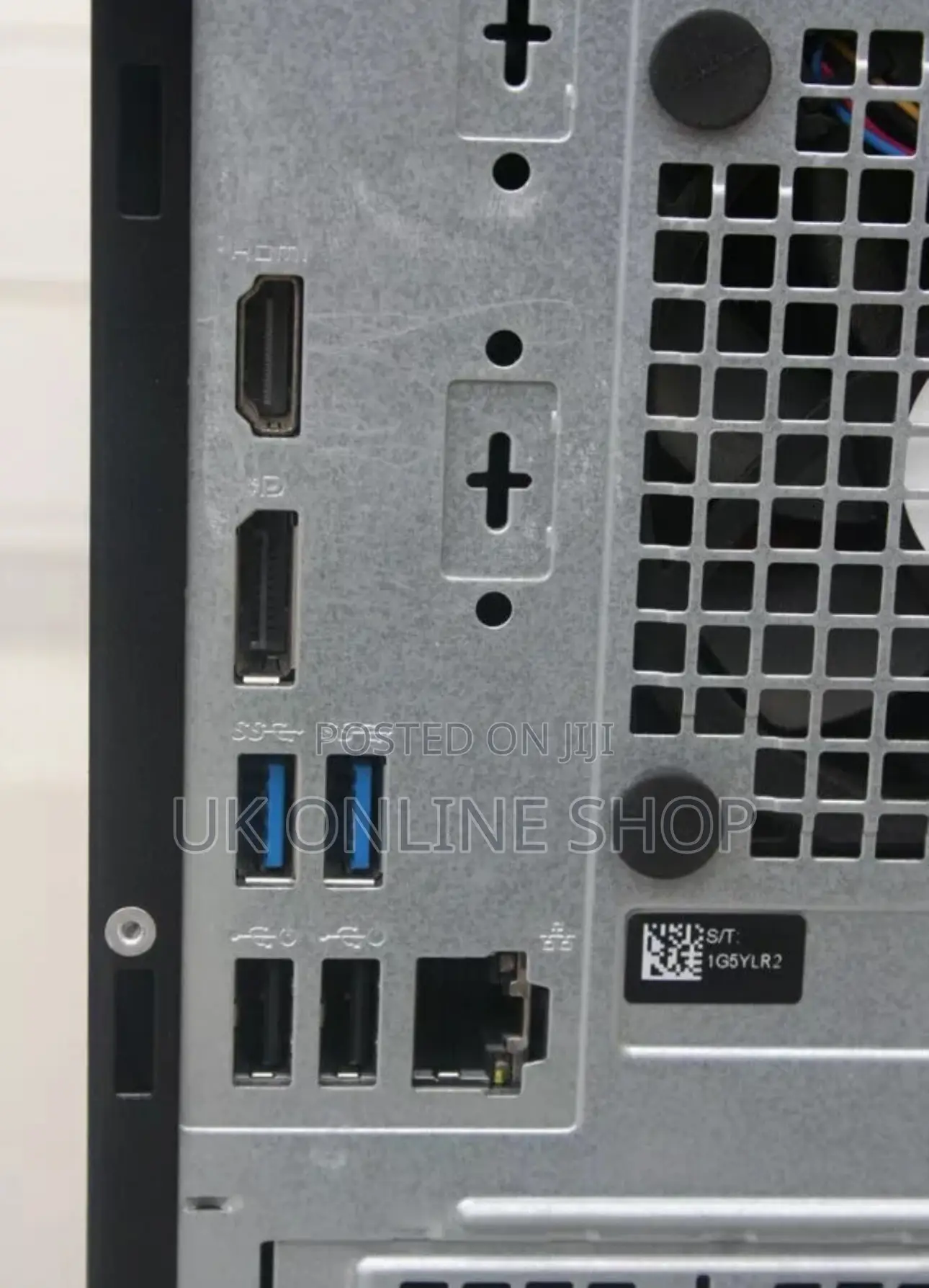 Desktop Computer Dell OptiPlex 7040 4GB Intel Core I5 HDD 1T
