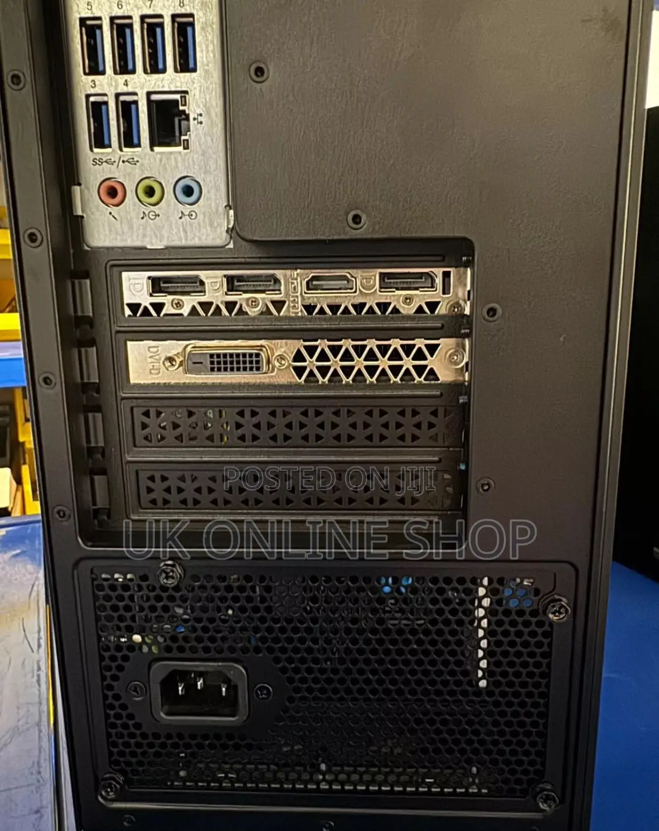 Desktop Computer 16GB Intel Core I7 SSD 1T