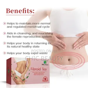 Fibroid Tea 20 Pouches