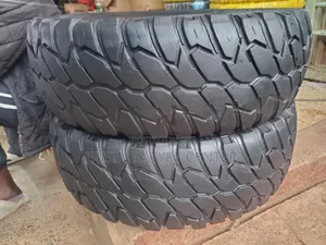 31×10.50R15 Onyx Tyres Used in Good Condition