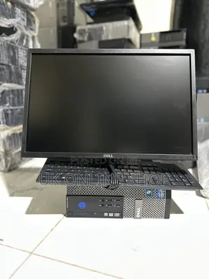Desktop Computer Dell OptiPlex 3010 4GB Intel Core I7 HDD 500GB