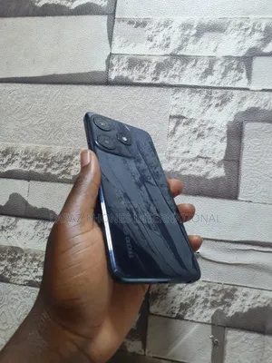 Tecno Spark 10C 128 GB Black