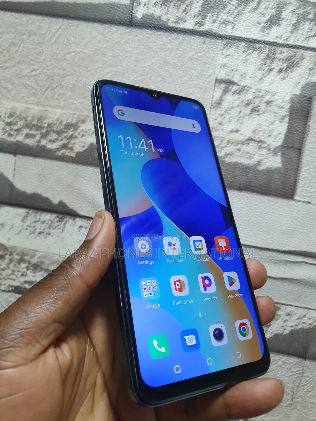 Tecno Spark 10C 128 GB Black