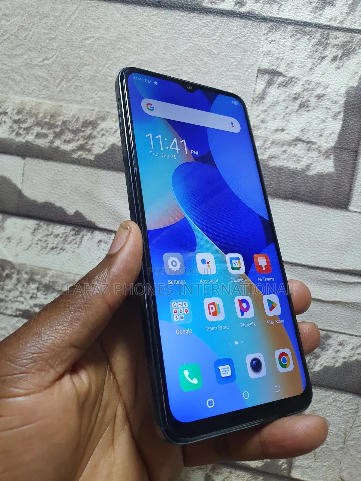 Tecno Spark 10C 128 GB Black