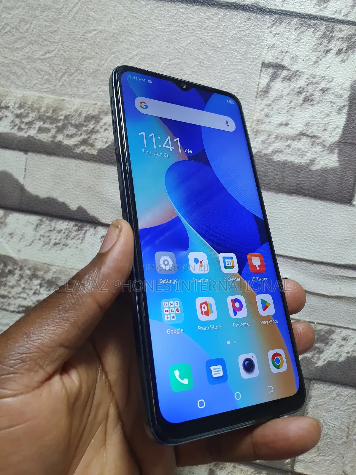 Tecno Spark 10C 128 GB Black