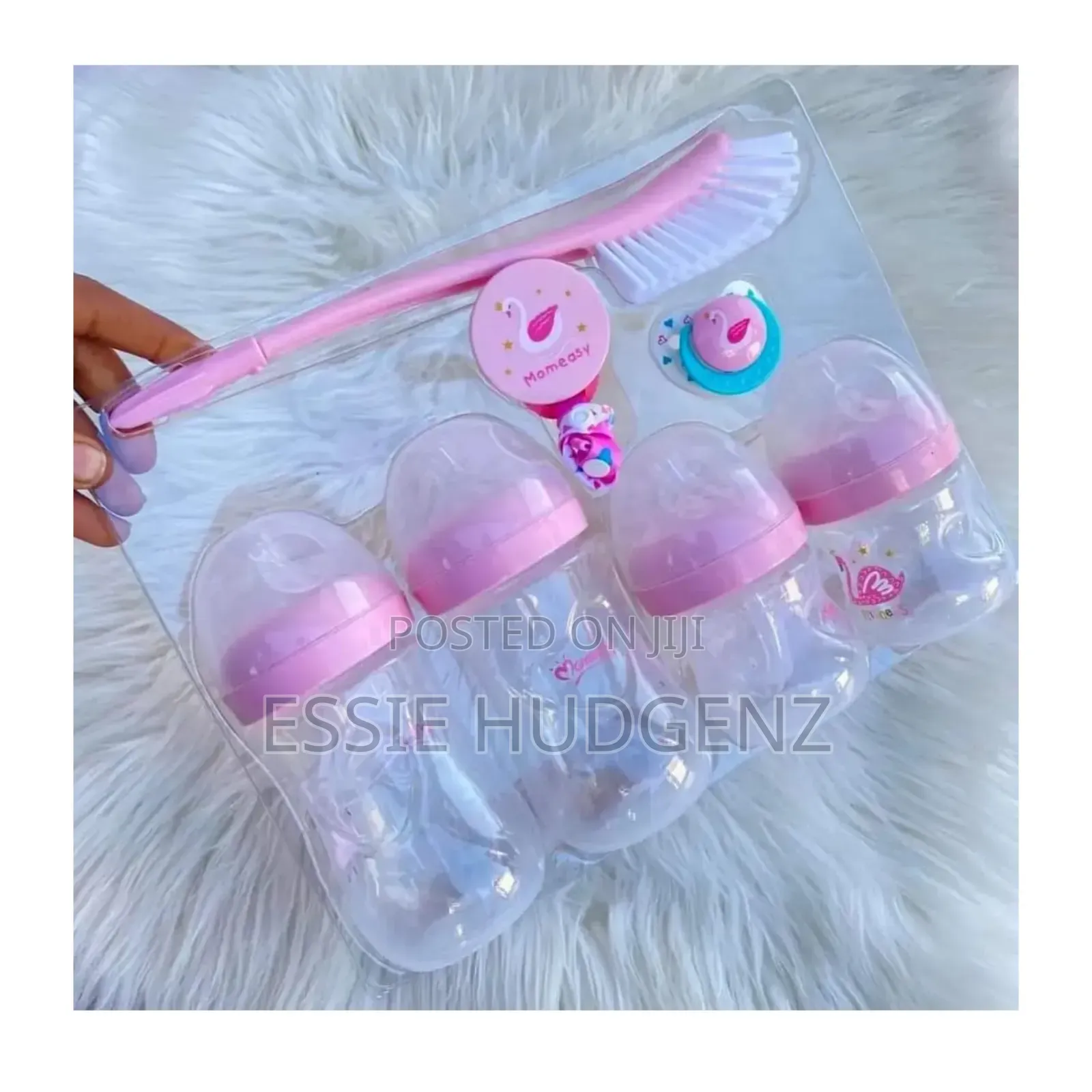 Momeasy Bottle Feeding Set