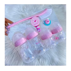 Momeasy Bottle Feeding Set