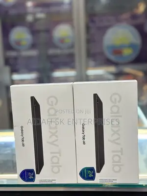 New Samsung Galaxy Tab A9 64 GB Gray