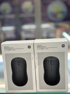 Xiaomi Wireless Mouse 3