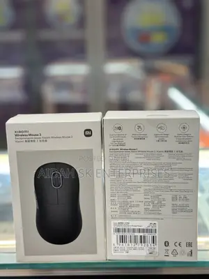Xiaomi Wireless Mouse 3