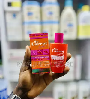 So Carrot So White Premium Brightening Serum