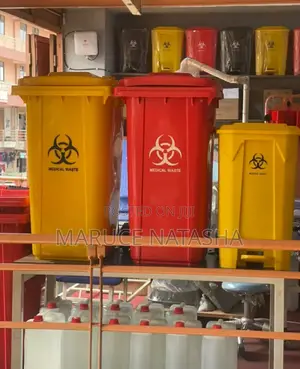 240l Medical Big Waste Bins