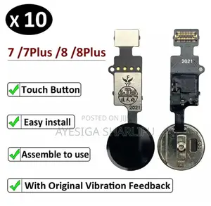 iPhone Home Button Replacement