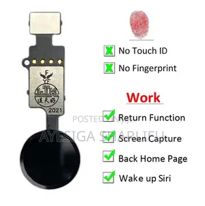 iPhone Home Button Replacement