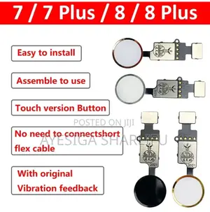 iPhone Home Button Replacement
