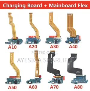 Samsung Galaxy a Series Charging Flex’S