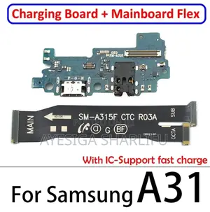 Samsung Galaxy a Series Charging Flex’S