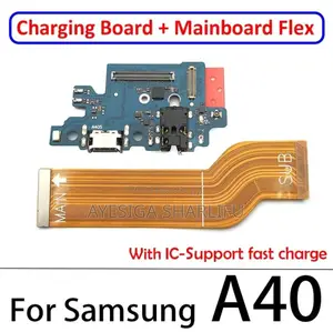 Samsung Galaxy a Series Charging Flex’S
