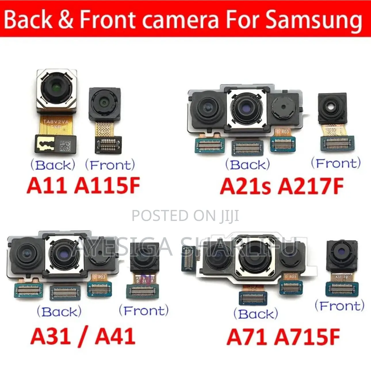 Samsung Galaxy Camera in Stock