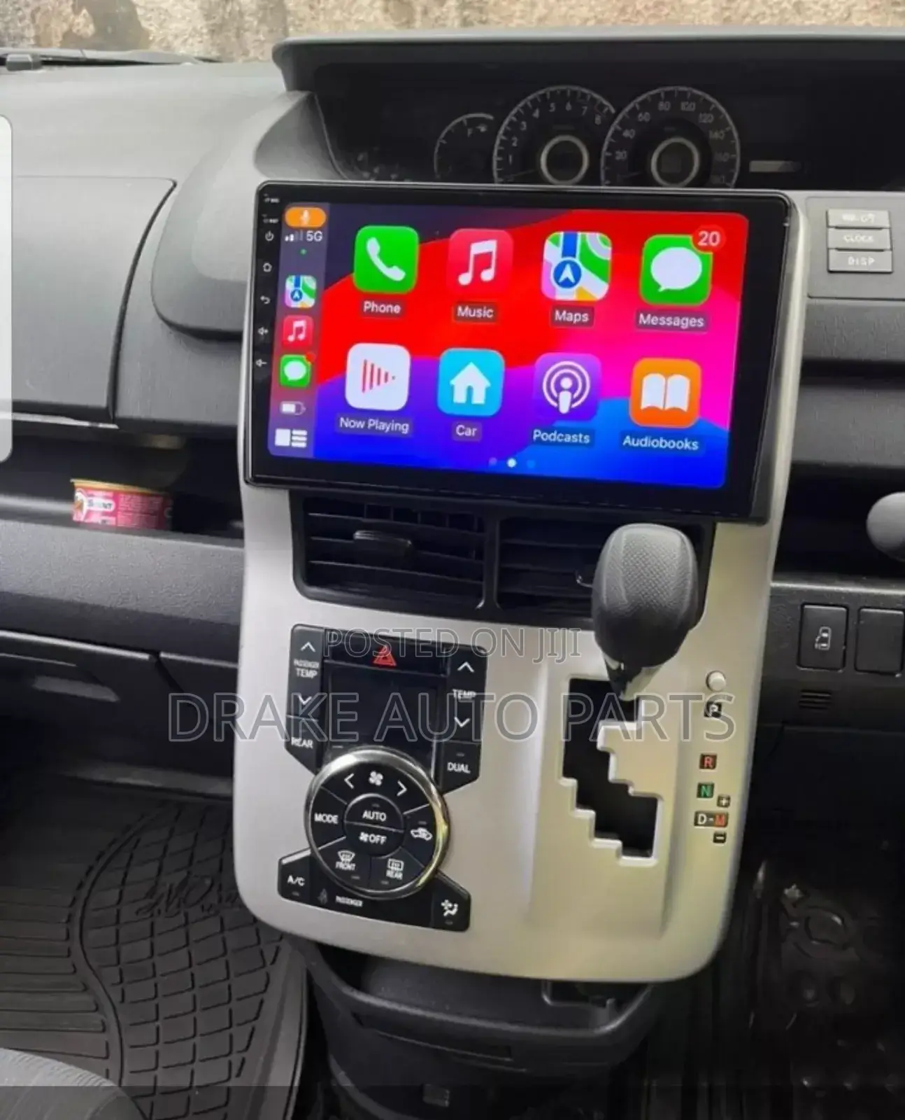 Android Radio System for Noah With Auto Carplay