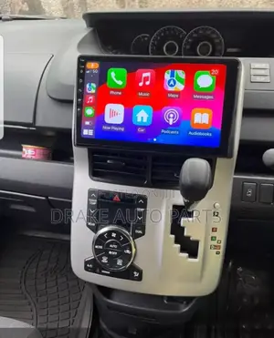 Android Radio System for Noah With Auto Carplay