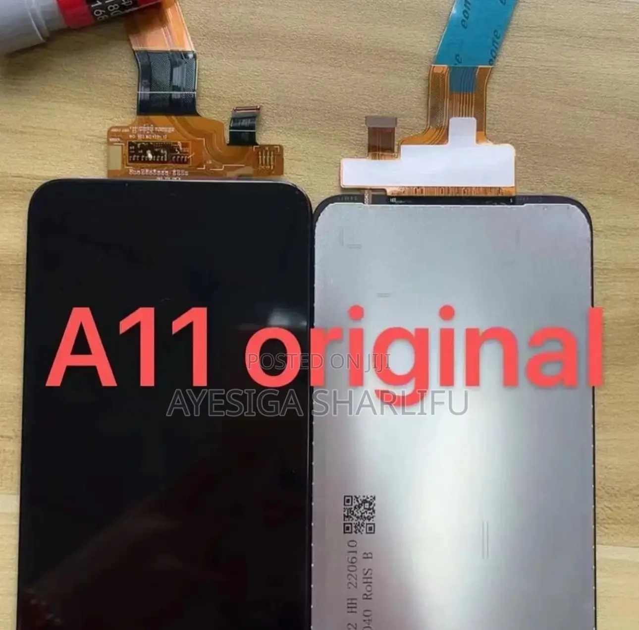 Samsung Galaxy A11 Original Screen