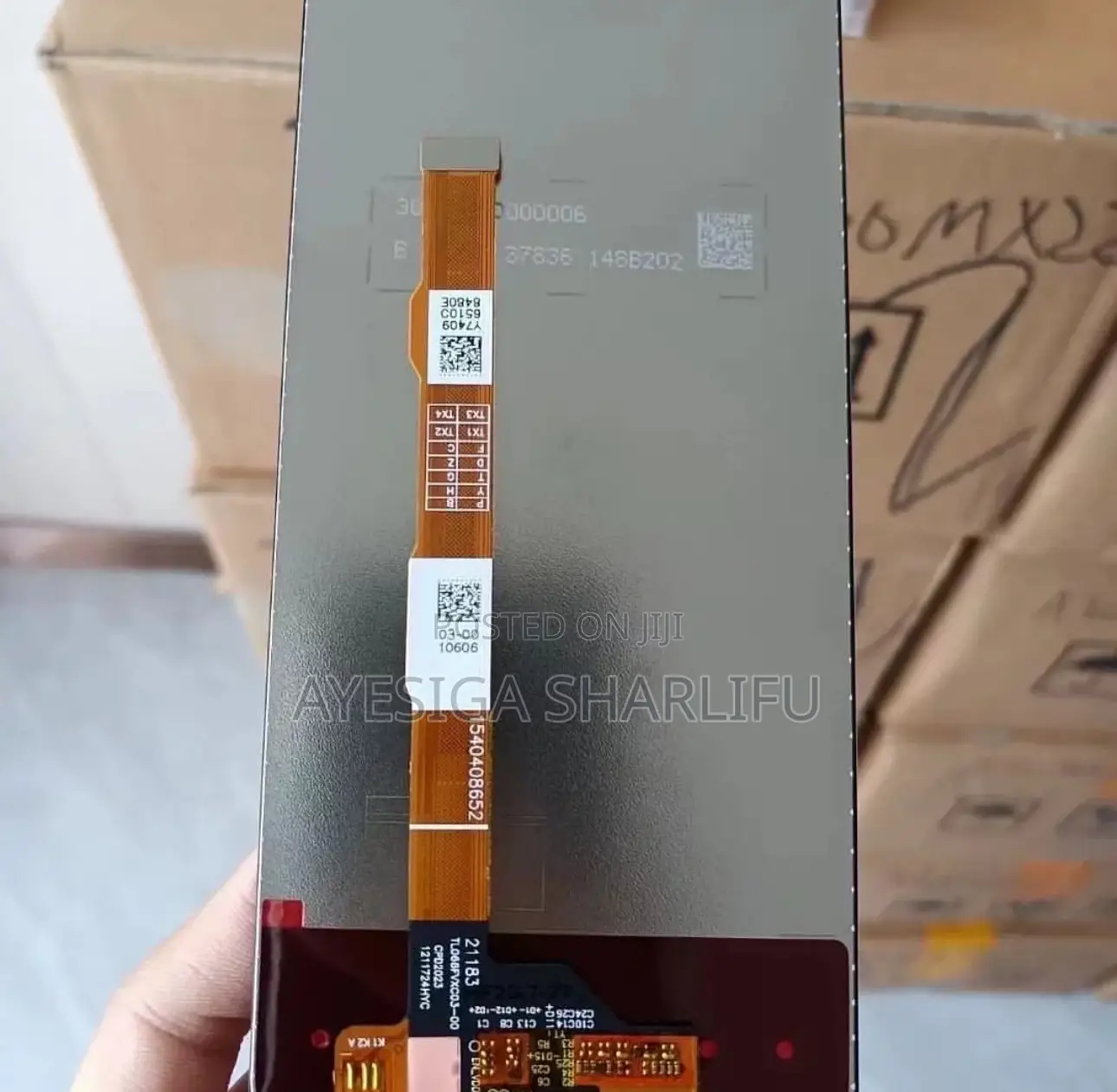 Vivo Y55 Original Screen