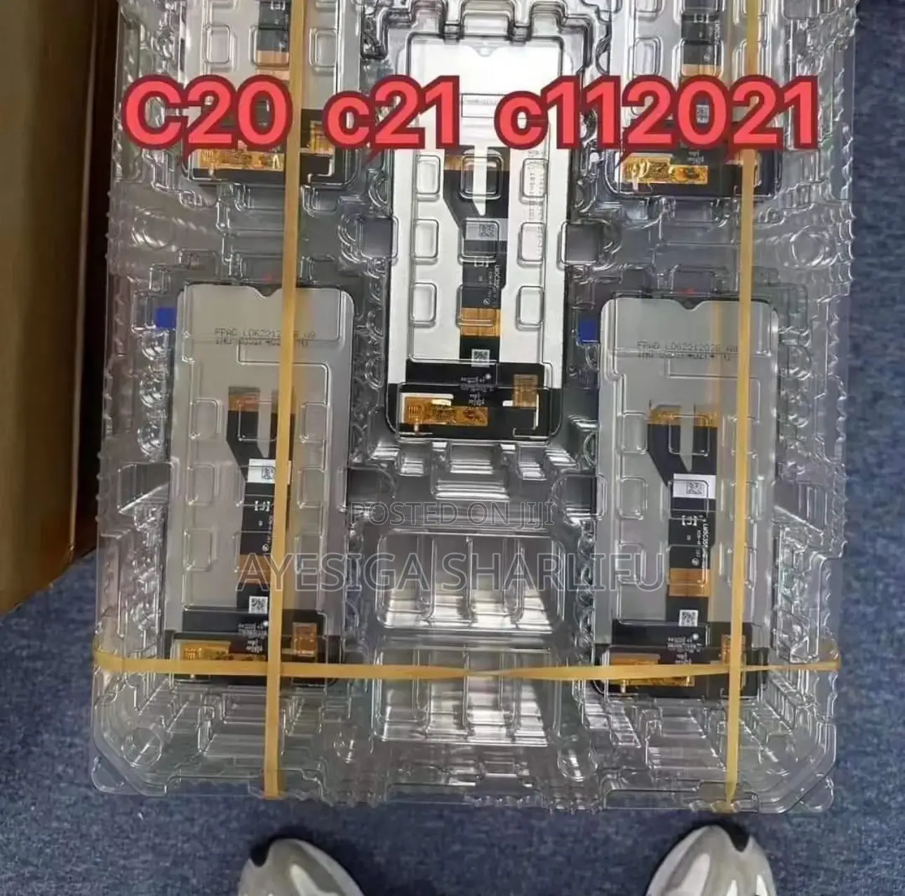 Oppo C21 Original Screen