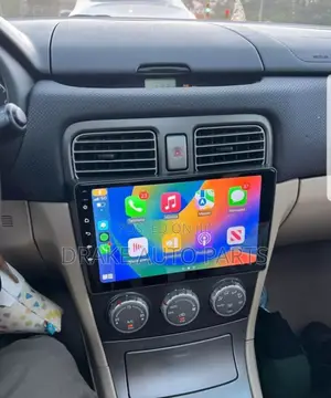 Android Radio System for Subaru Forester 04_07