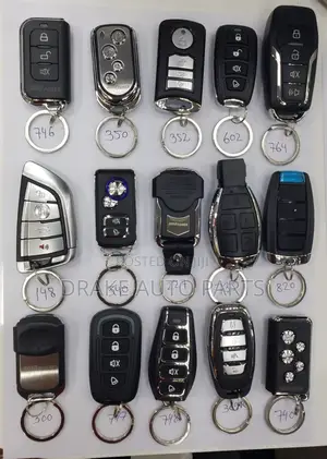 Original Alarm System for All Cars Available07