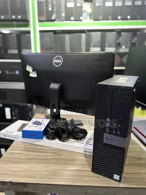 Desktop Computer Dell Optiplex 3040 8GB Intel Core I3 HDD 500GB