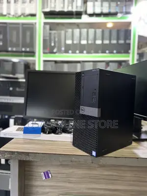 Desktop Computer Dell OptiPlex 7050 8GB Intel Core I5 HDD 1T