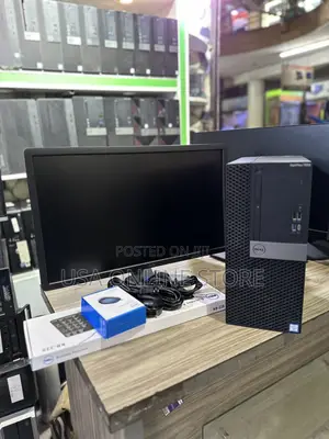 Desktop Computer Dell OptiPlex 7050 8GB Intel Core I5 HDD 1T