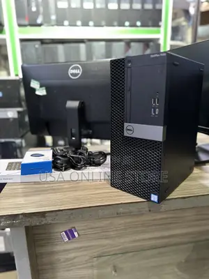 Desktop Computer Dell OptiPlex 7050 8GB Intel Core I5 HDD 1T