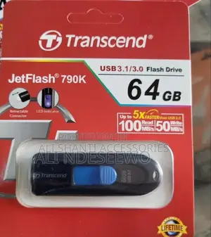 Transcend Flash Drive 64gb, Jet Flash 64gb Storage