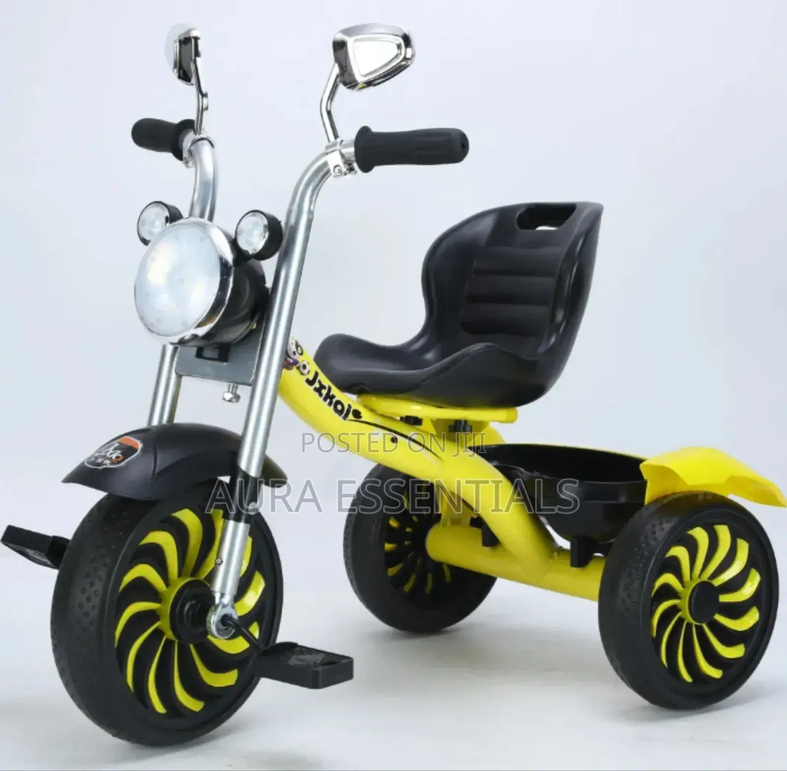 3 Wheel Tricycle Baby Cycle