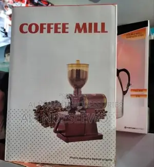 Hand Coffee Milling Machine, Coffee Grinder