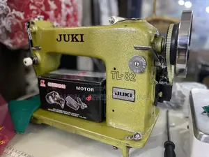 Juki Semi Industrial Sewing Machines Complete With Power