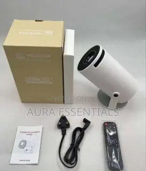 Ultra HD Smart Projector