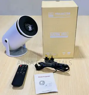 Ultra HD Smart Projector
