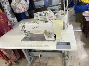 Original Band Direct Computerised Industrial Sewing Machines