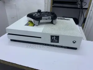 Xbox One S White Console
