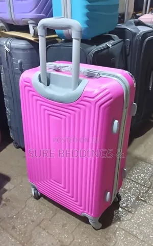 Pinky Suitcase