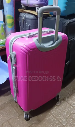 Pinky Suitcase