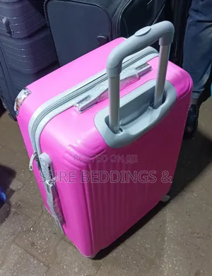 Pinky Suitcase