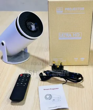 Ultra HD Smart Projector