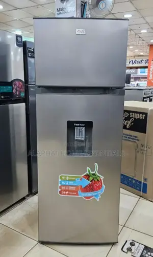 Pixel 270 Litres*Fridge With Dispenser =