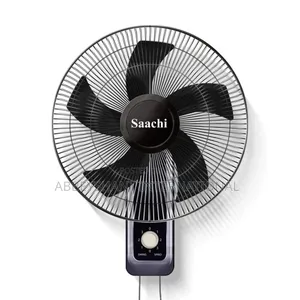 Wall Fan 16-Inches Wall Fan NL-FN-1740W-BK