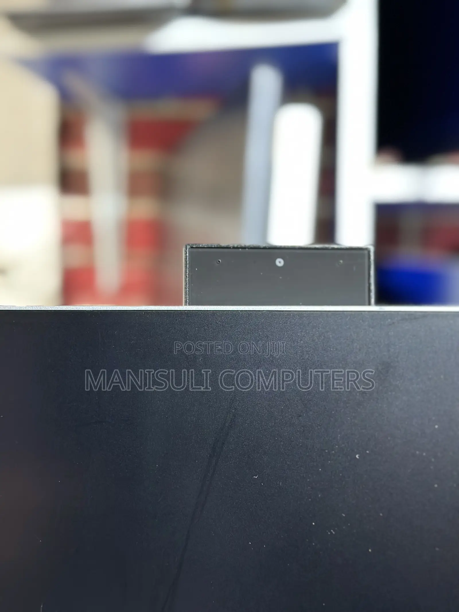 Monitor Hp 24 Inch Camera HDMI VGA DP DP Display