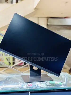 Monitor Dell 23 Inch Screen Ips VGA HDMI DP DIV Display 